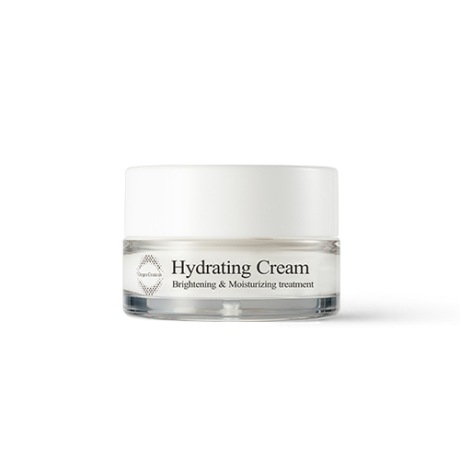 [ Oxygen Ceuticals ] ハイドレイティング クリーム[美.白機能性] 50ml.