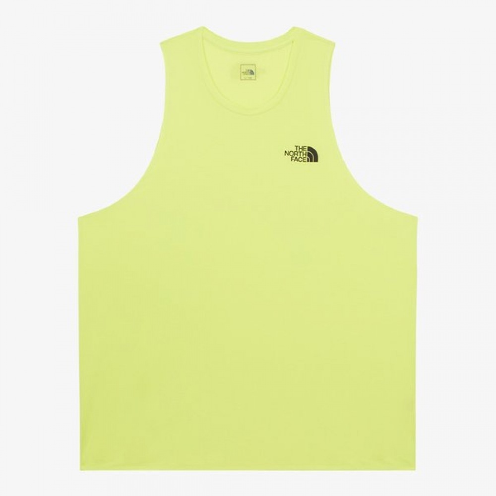 [ノースフェイス公式] NT7VR05C メンズ TNF ランシングレットライム