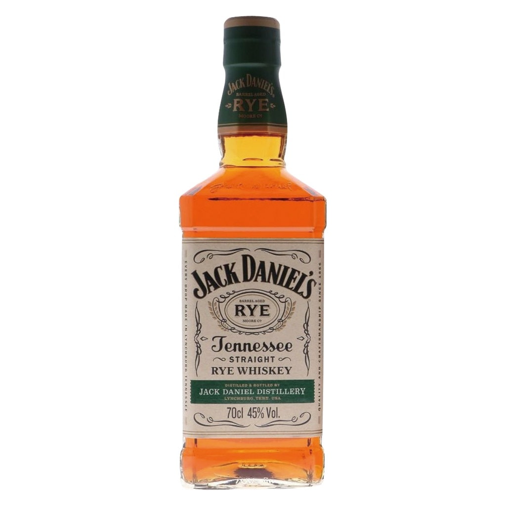 ジャック ダニエル ストレート ライ