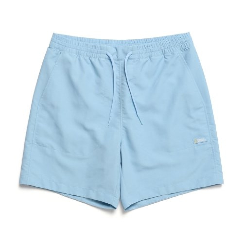 NATIONALGEOGRAPHIC メンズ ショートパンツ ハーレークイーンタースク STORM BLUE N242UBS640