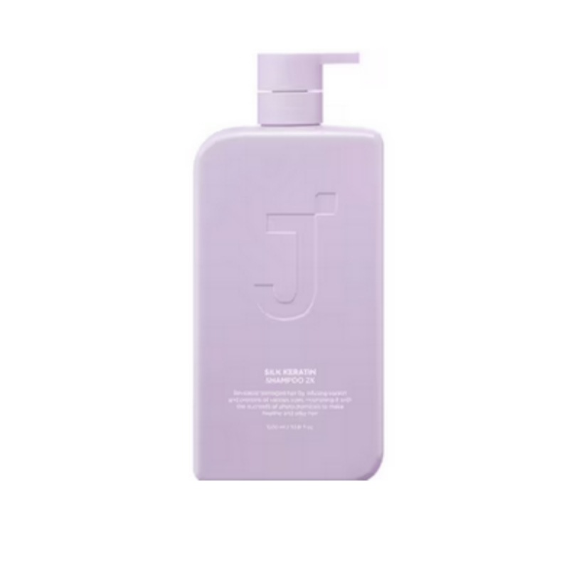 シルクケラチン シャンプー 2X 1000ml