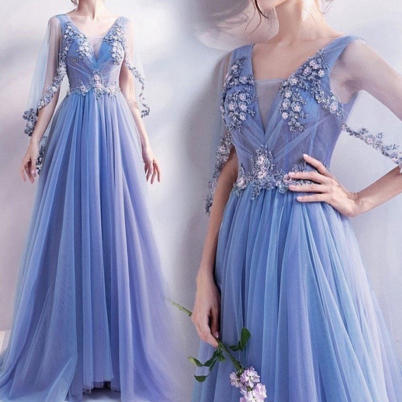 2018新作 ロングドレス 演奏会 パーティードレス 結婚式 ドレス ワンピース 二次会 2次会 花嫁 発表会 謝恩会 大きいサイズ 小さいサイズ おしゃれ