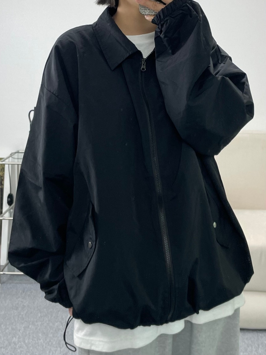 Qoo10] [SEAZ] collar neck w : レディース服