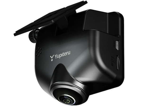 ユピテル marumie ZQ-32R 360度 リアカメラ ドライブレコーダー 正規店仕入れの - アクセサリー