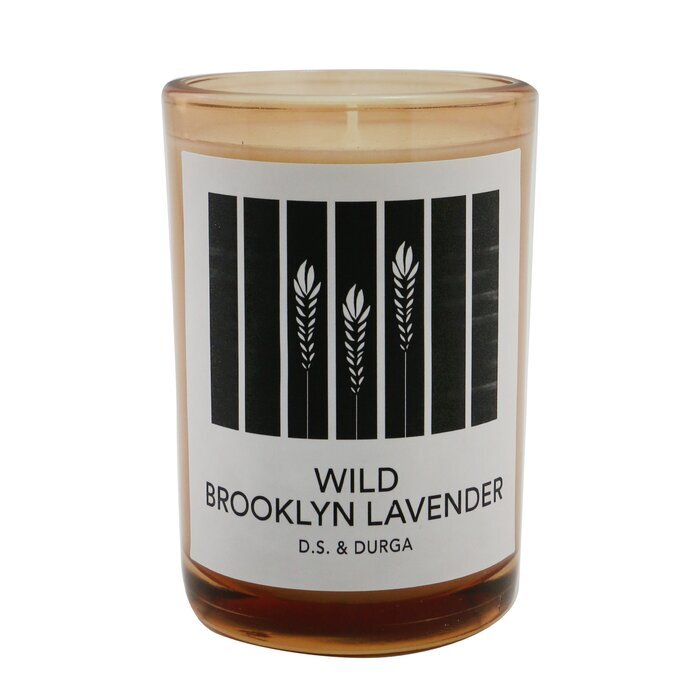 【半額】 Wild - Candle ディーエス&ダーガ Brooklyn 198g/7oz Lavender スリッパ・ルームシューズ