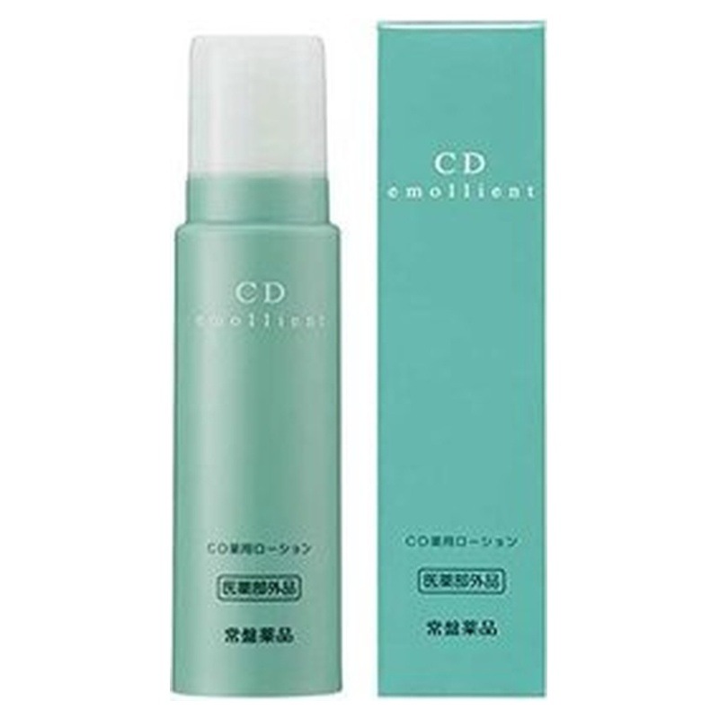 トキワ ＣＤ薬用ローション １５０ｇ 12個セット 常盤薬品 スクワラン アセンヤクエキス ヨモギエキス配合 無香料・無着色