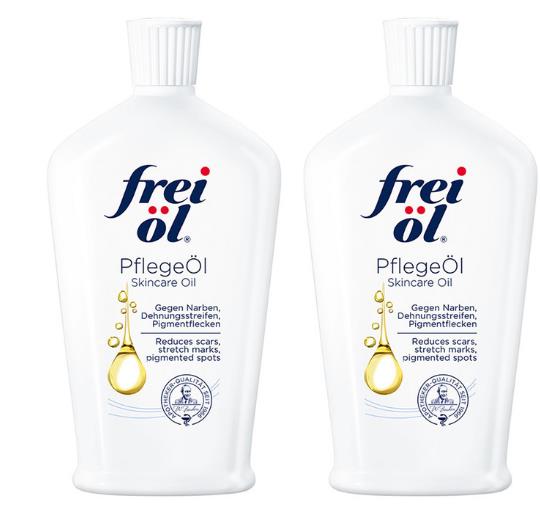 Freiol Skincare Oil 125ml X 2ea/フリオー ルスキンケアオイル 125mlX 2ea