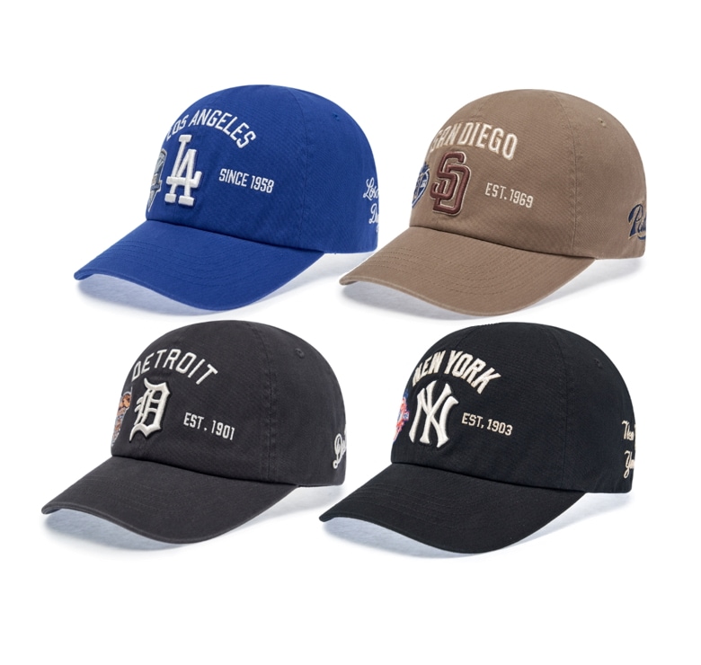 Vintage Patch Unstructured Ball Cap 3ACPB175N 6,151円