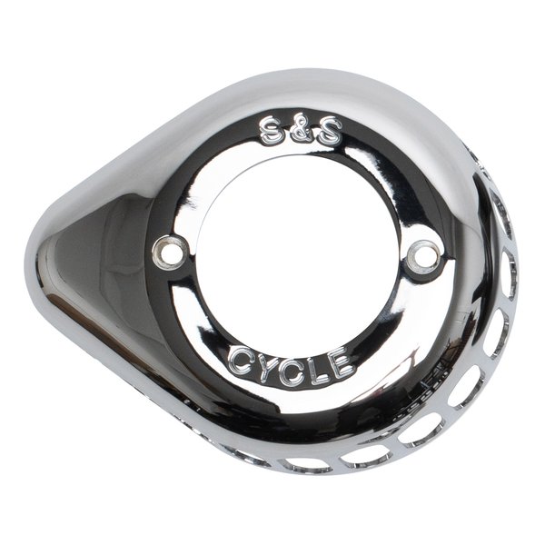 エアスティンガーステルス ティアドロップ クローム カバー単体 170-0687