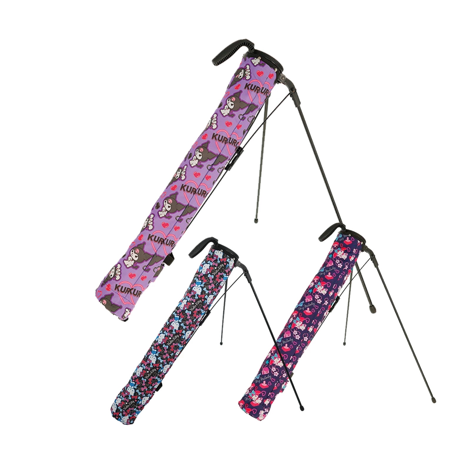 サンリオ セルフスタンドバッグ 【IR】