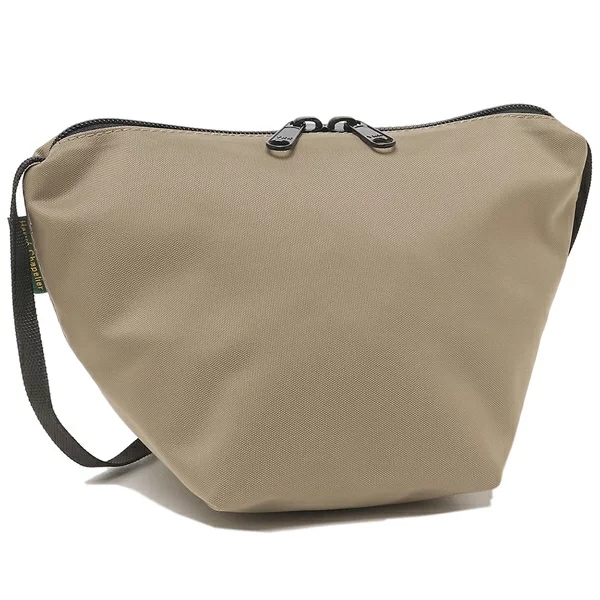 ショルダーバッグ Sサイズ ミニバッグ ポシェット ベージュ レディース Herve Chapelier 2885N 63