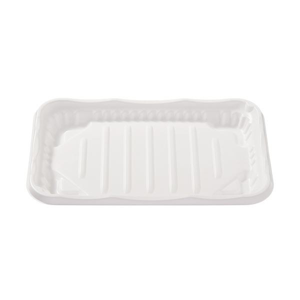 （まとめ）中央化学 SDホットマルシェ 2 身 白 1パック（50枚）[x10セット]