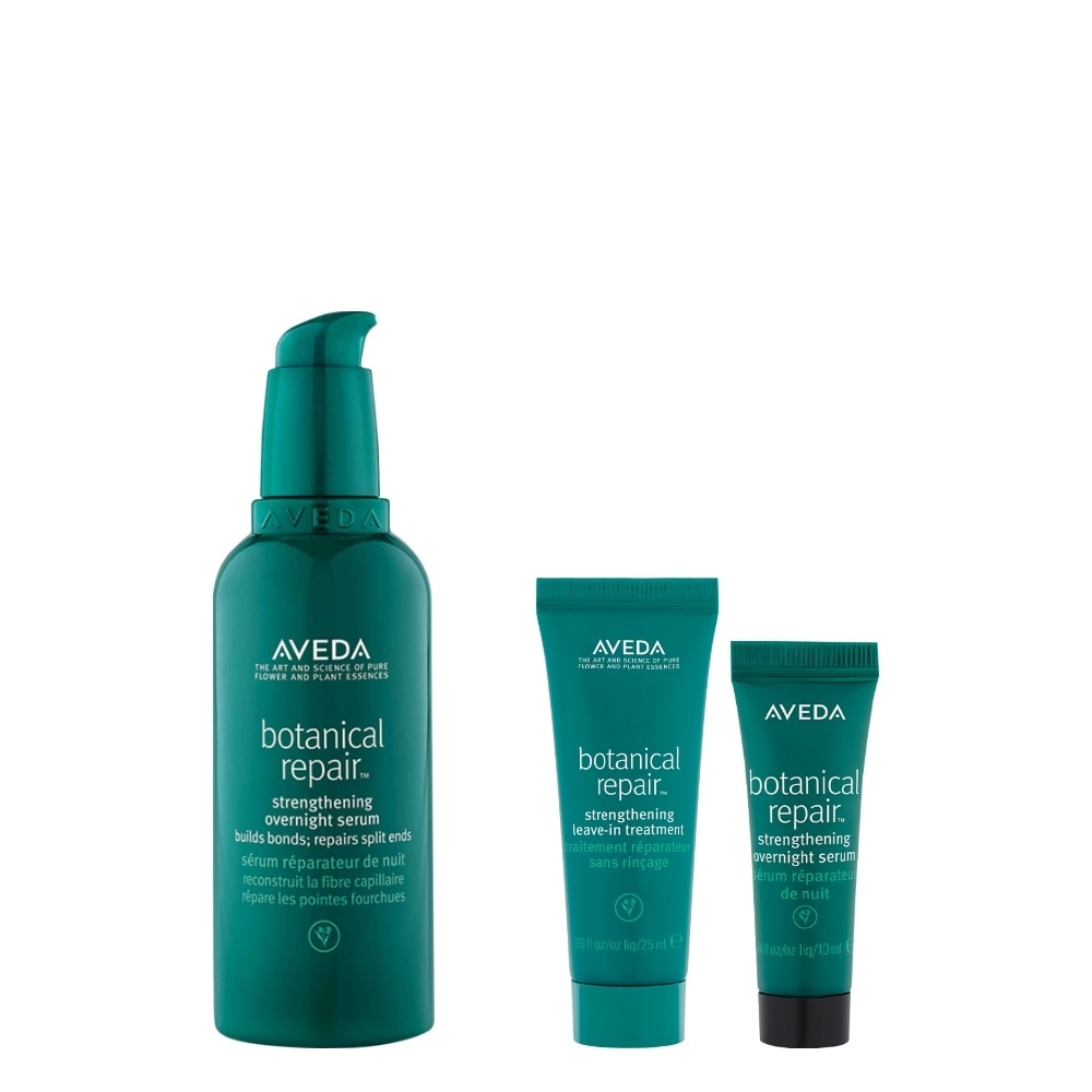 【アヴェダ】ボタニカルリペアオーバーナイトセラム100mlセット