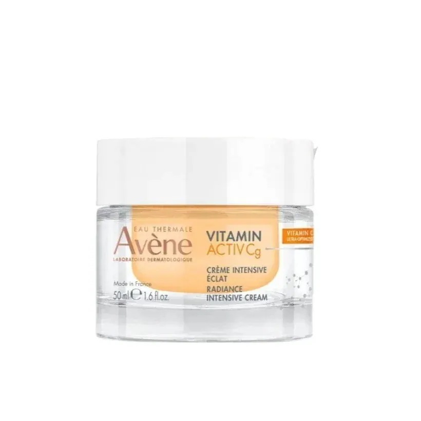 (new) ビタミンアクティブCg whitining クリーム 50ml
