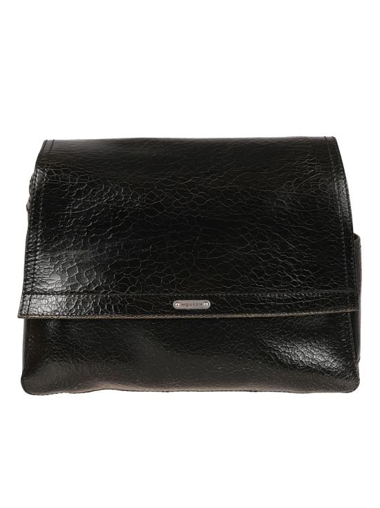 ALEXANDER MCQUEEN Men Bags 8044611AATT9769 Black