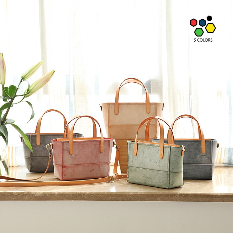 2019新しいオリジナル手作り野菜なめし革バッグポータブルメッセンジャーバッグレザーレザーアートハンドバッグ