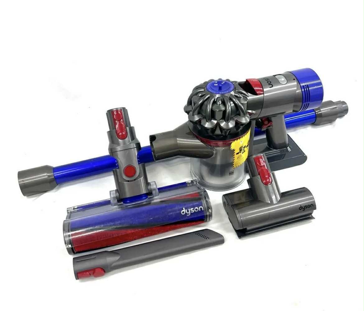 人気掃除機　V7