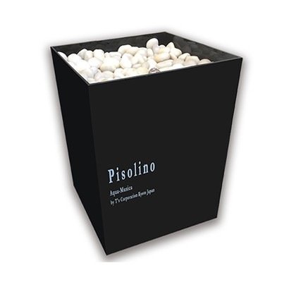 水琴ピソリーノ 50Hz ブラック　究極の癒しの音響装置　リラックス　みずごと　みずこと　送料無料 90,750円