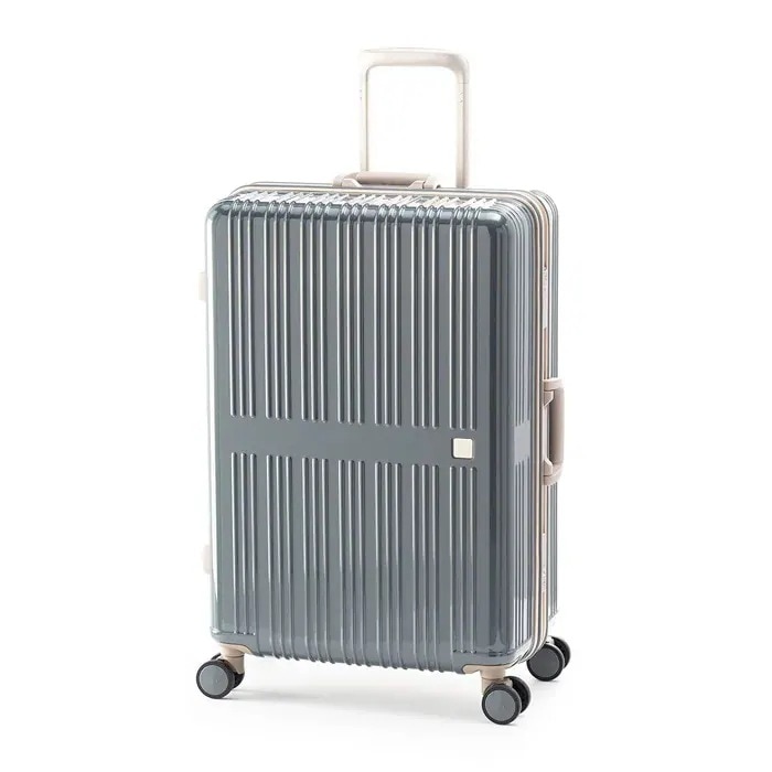 ハードキャリーケース Dream Light ドリーム・ライト 5～7泊 64L ALI-099-24-BLGY ブルーグレー