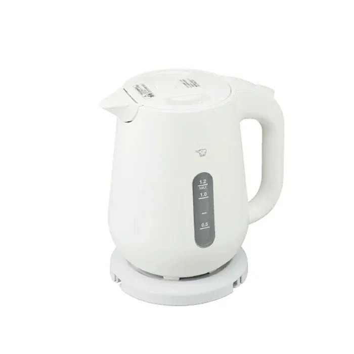 1.2L 電気ケトル CK-VA12-WA ホワイト