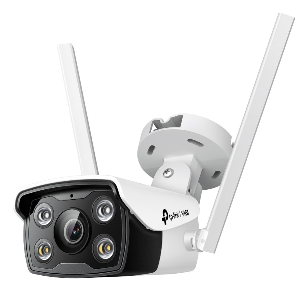 TP-Link [VIGI C340-W(4MM)(UN)] VIGI 4MP屋外用バレット型フルカラーネットワークWi-Fiカメラ(4mm) 20,370円