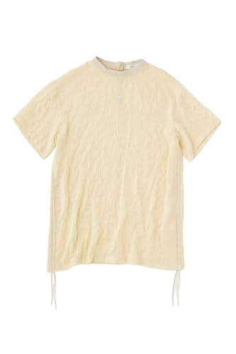 [マウジー] WASHER BIG Tシャツ 010HSK30-1610 レディース FREE キナリ