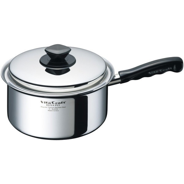 ビタクラフトヘキサプライ片手ナベ3.0L