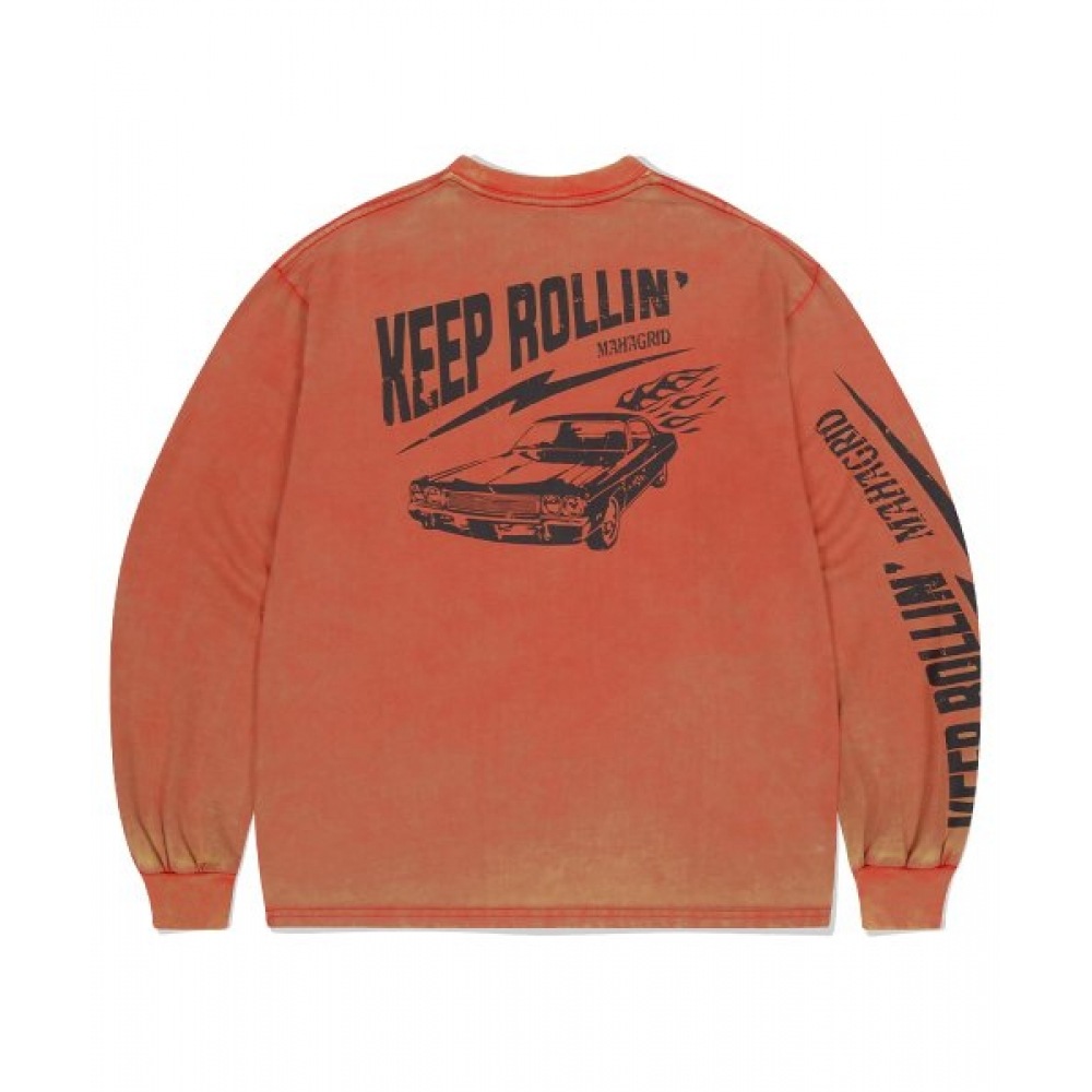 マハグリッド (マハグリッド) ゴールドカー LS ツリーレッド (MG2ESMT561A)