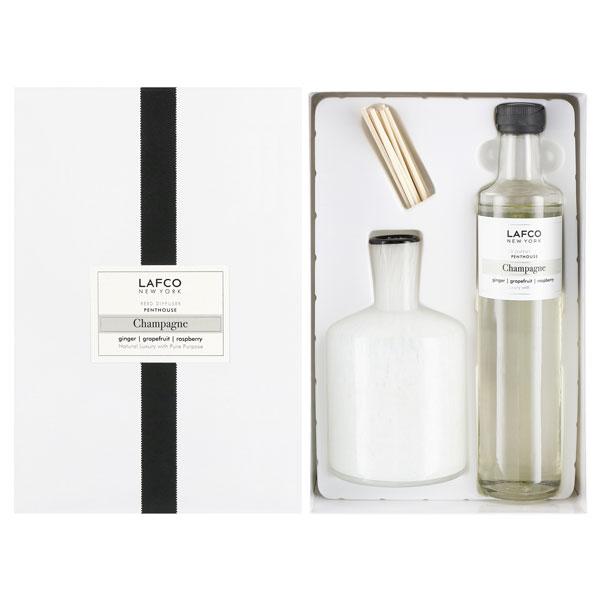 ラフコ リードディフューザー ペントハウス 443ml スティック付き LAFCO