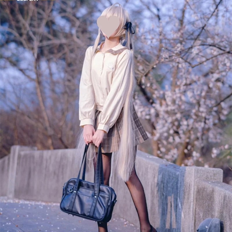 コスプレ コスチューム ヨスガノソラ Yosuga no Sora かすがのそら コスプレ服