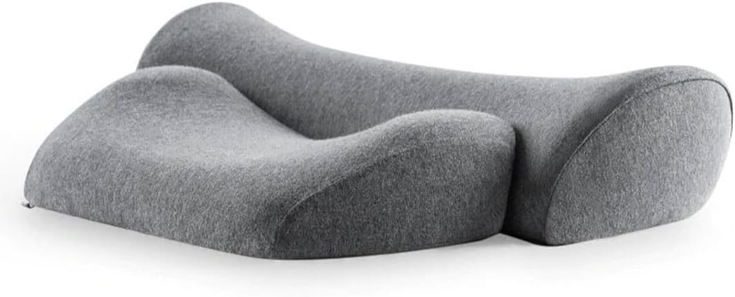 [CALQS ホッとする枕] 枕 ピロー 首 肩 温まる 温める ほっと 暖かい ホット 冷え性 安心 寒い 冬 快眠 安眠 温め グッズ 寝具 低反発 高反発 睡眠