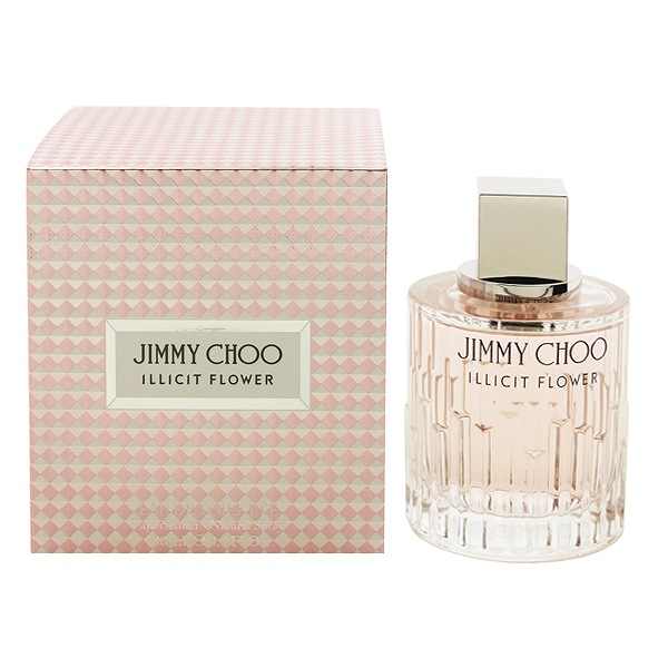 ジミー チュウ イリシット フラワー EDT SP 100ml 10,845円