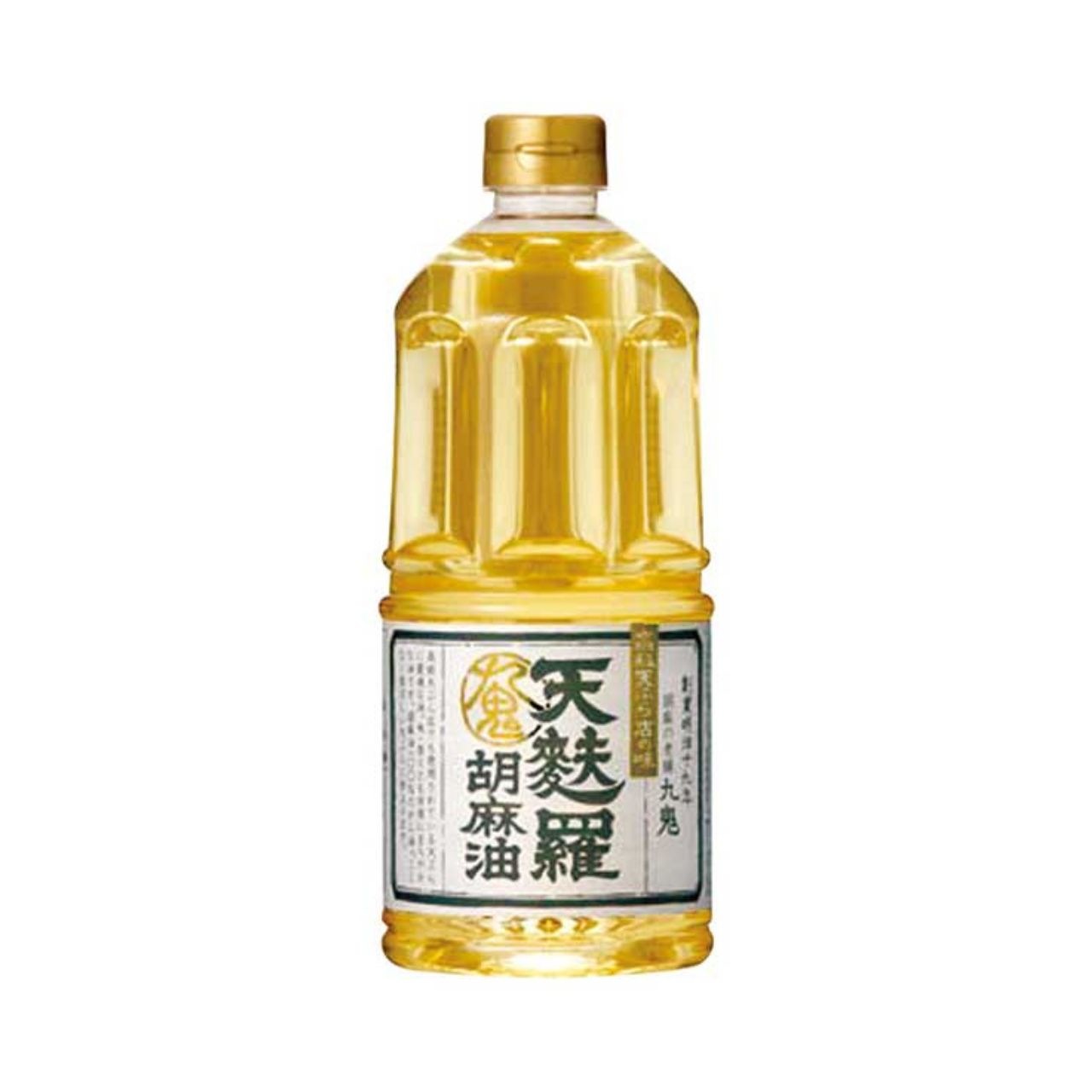九鬼産業 天麩羅 胡麻油 910g 6個 九鬼 ごま油 ゴマ油 天ぷら 天ぷら油 油 あぶら ごま 胡麻 ゴマ 食用油 食用 調味料 ペットボトル