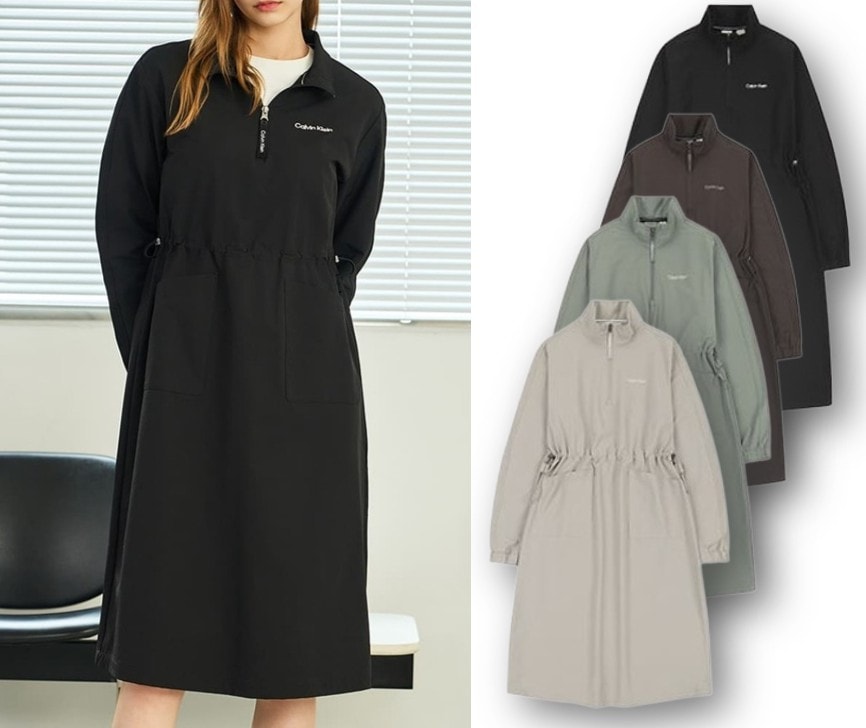 Womens Woven Dress
