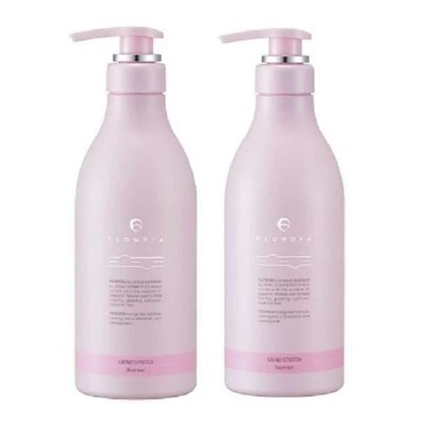 【セット品】デミ フローディア グランストレッチ 550ml シャンプー トリートメント LSC