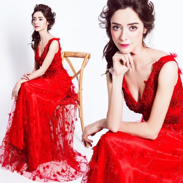 カラードレス 二次会 安い パーティードレス ロング 結婚式 ウエディングドレス 花嫁 フォーマル 演奏会 カクテルドレス 発表会 イブニングドレス コンサート