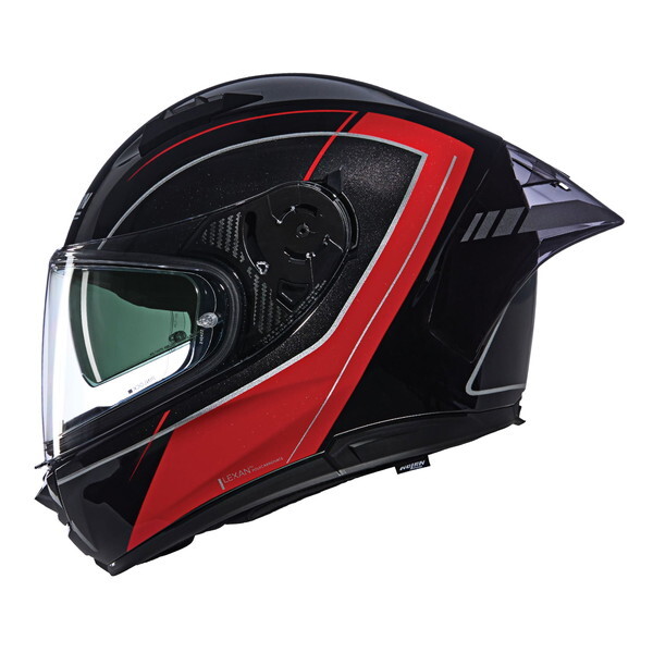 NOLAN D60012 NOLAN(ノーラン) バイク用 ヘルメット フルフェイス N60-6 SPORT MESMERICO(RED/342) XLサイズ(61-62cm) 60012