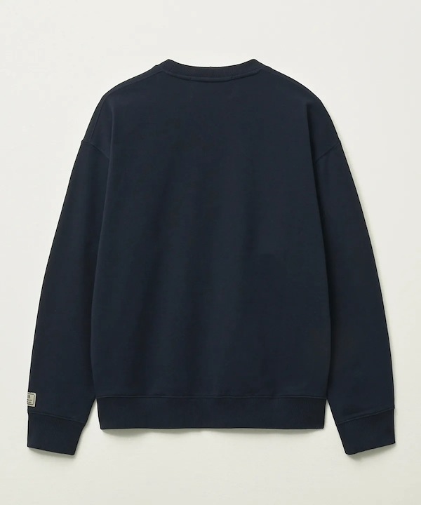 【SATUR】★ボンボヤージュスウェット★ Qoo10 SATUR BON VOYAGE SWEAT ロゴ