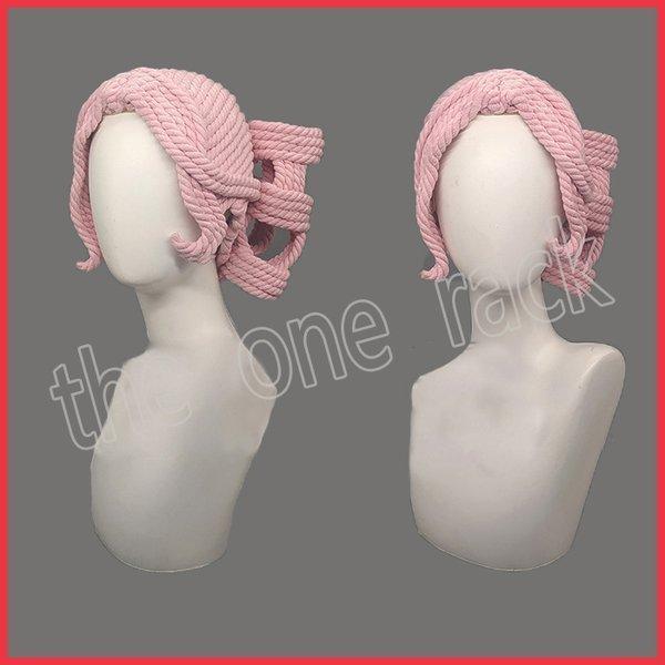 IdentityV アイデンティティ 第五人格 空軍 正位裁判 コスプレ ウィッグ かつら WIG 耐熱 大人 仮装 変装 コスチューム