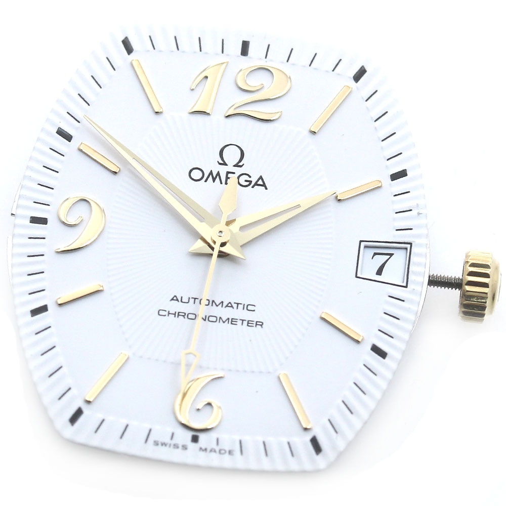 オメガ OMEGA ムーブメント Cal.1120 デイト 自動巻き メンズ 良品 _E-13【中古】