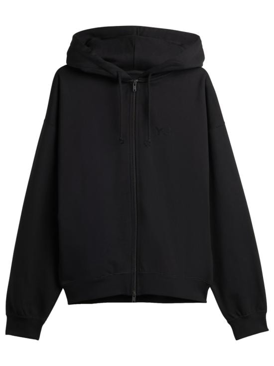 Y-3 Men Tunic Tops KA3107 BLACK