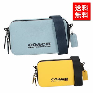 coachボストンバッグ