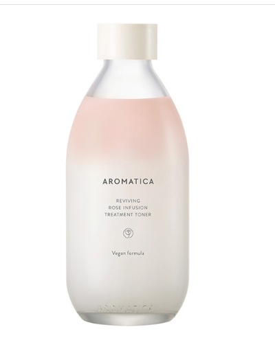 リバイビング ローズ インフュージョン トリートメント トナー200ml1個 / 韓国コスメ