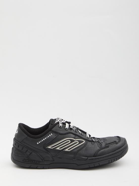 BALENCIAGA Men Sneakers 841765 BLACK