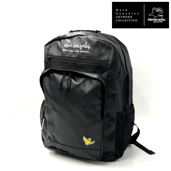 【15時まで即日発送】マークゴンザレス バックパック リュック デイパック PC収納 ストリート スケーター スポーツ メンズ リュックサック Mark Gonzales MGY-033 正規品