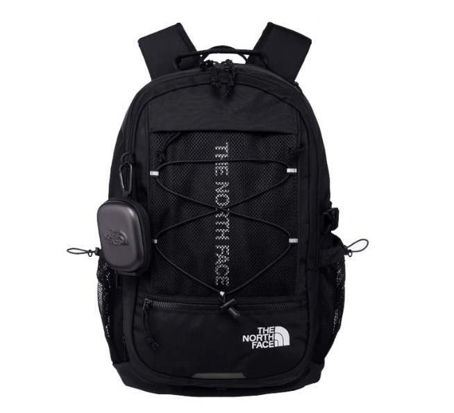 リュックサック THE SUPER PACK II ブラック バッグ