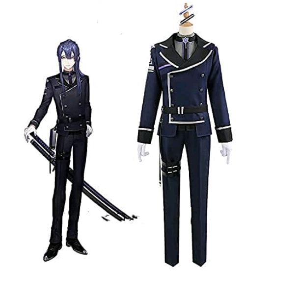 バーチャルYouTuber 長尾景コスプレ衣装クリスマス アニメ イベントパーティ コスチューム変装