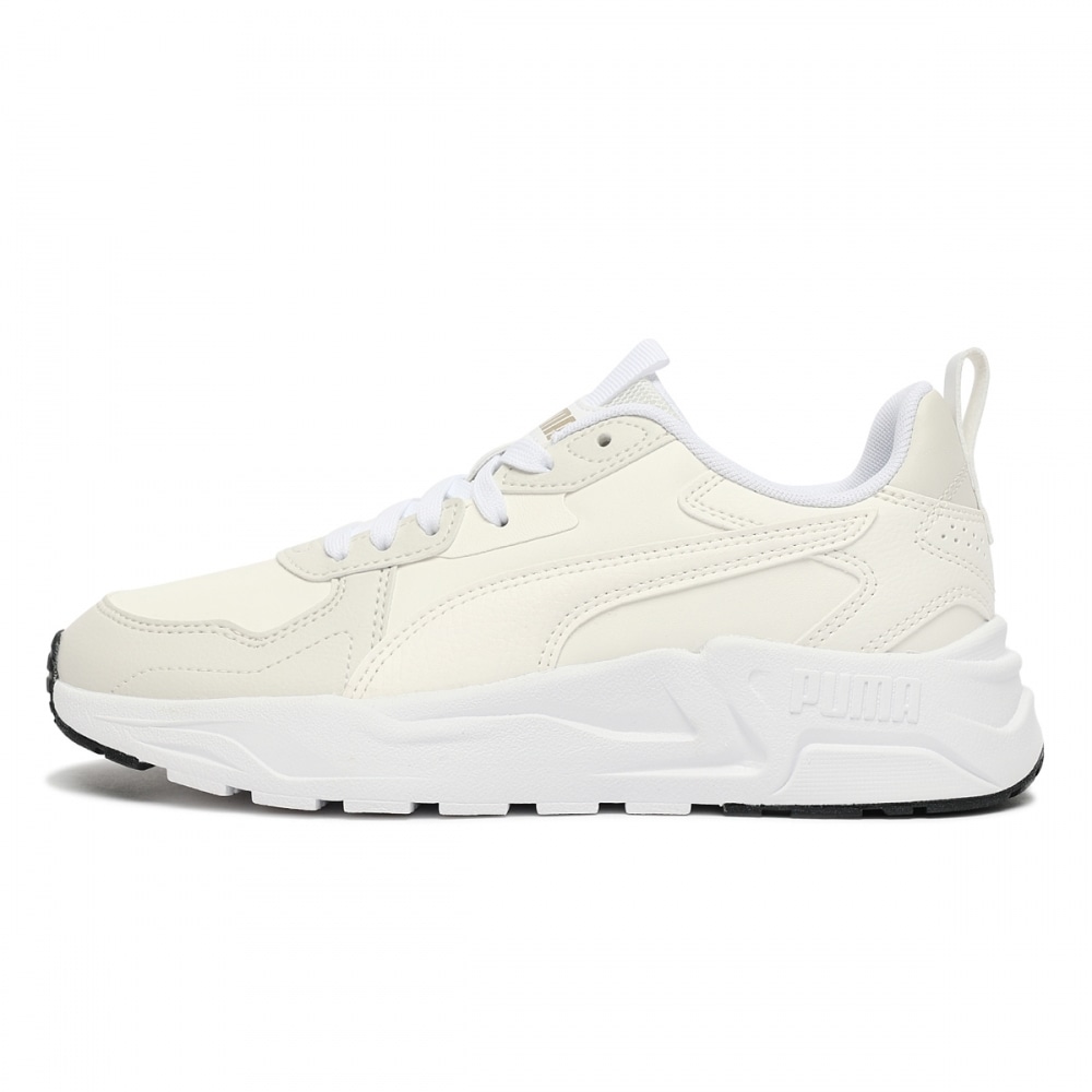 プーマトリティーニライト SL 39386704-ベイパーグレー-ウォームホワイト-プーマゴールド