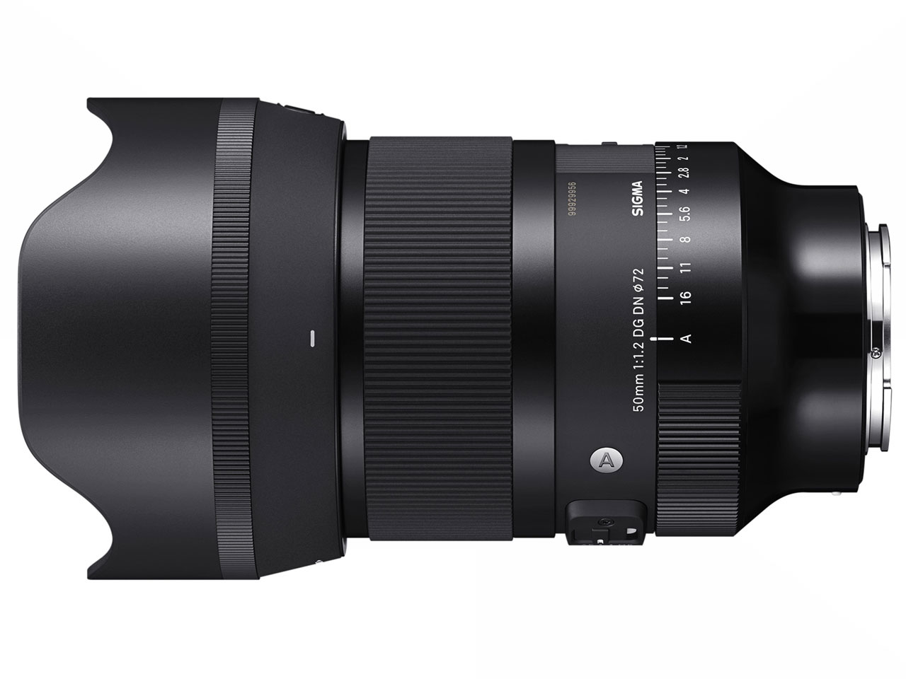 50mm F1.2 DG DN [ソニーE用] 109,239円