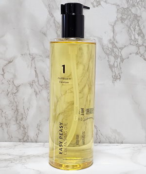 1番 さっぱりすっきりクレンジングオイル, 400ml